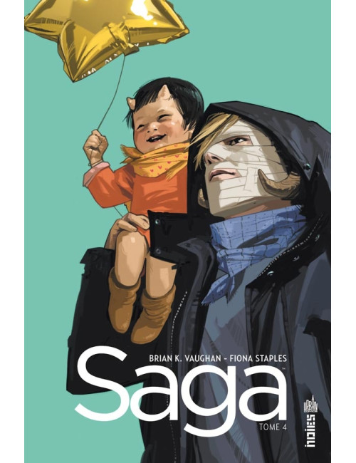 Saga Tome 4 (VF)