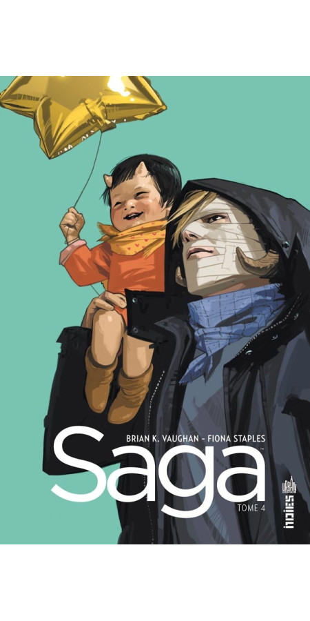 Saga Tome 4 (VF)