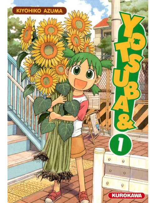 Yotsuba T01 (VF)