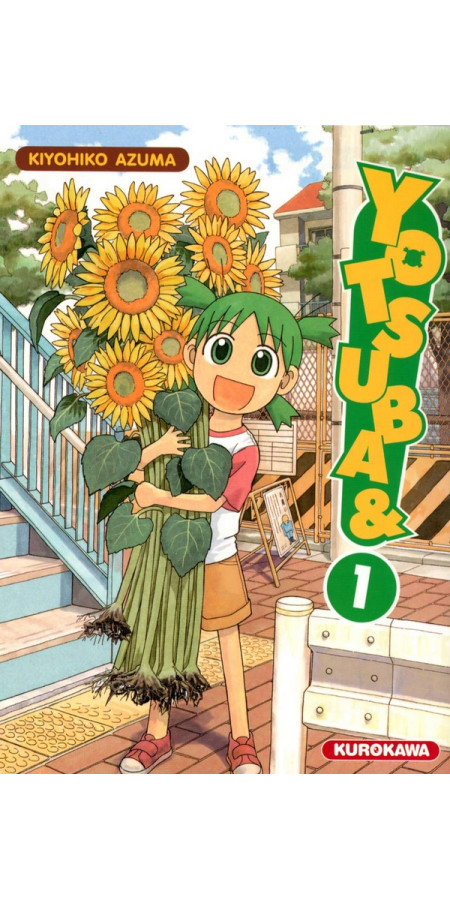 Yotsuba T01 (VF)