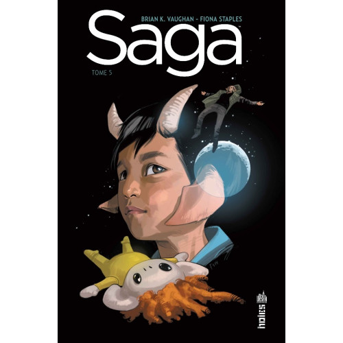 Saga Tome 4 (VF)