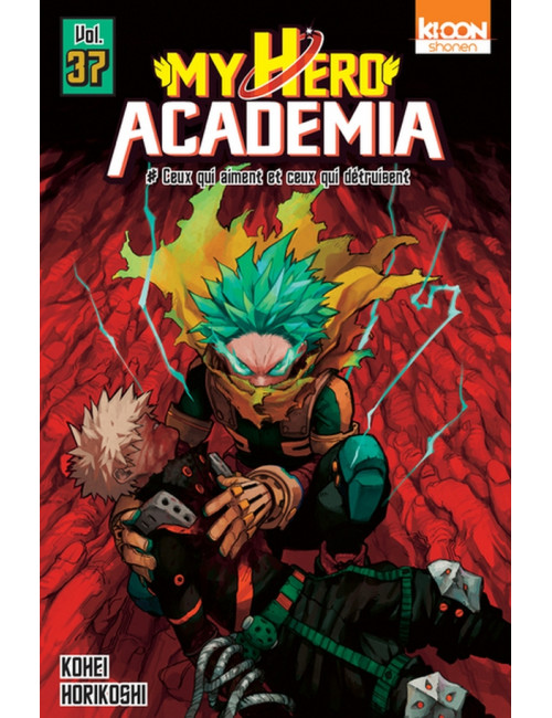 My Hero Academia T36 (VF)