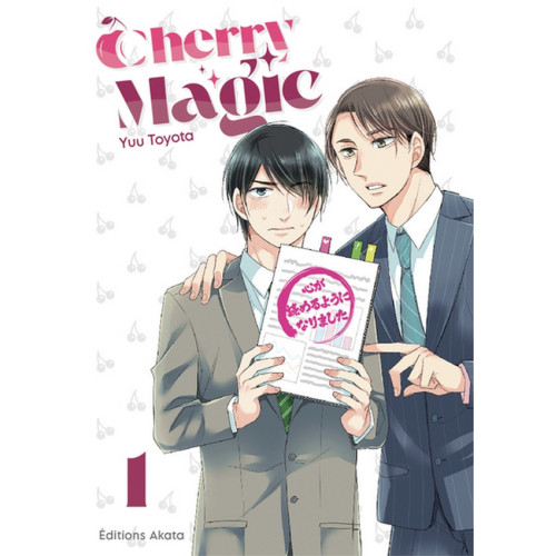 CHERRY MAGIC - TOME 1 (VF)