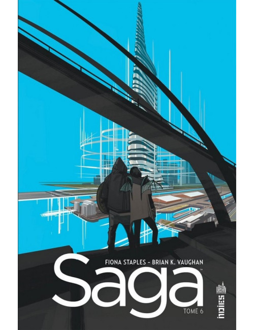 Saga Tome 6 (VF)