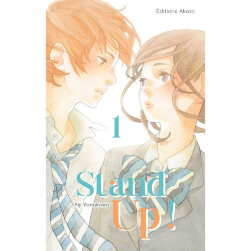 STAND UP   - TOME 1 (VF)