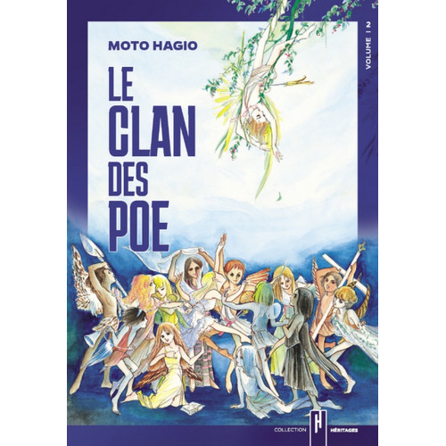 Le Clan des Poe - Tome 2 (VF)