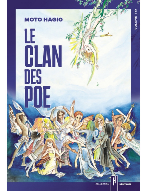 Le Clan des Poe - Tome 2 (VF)