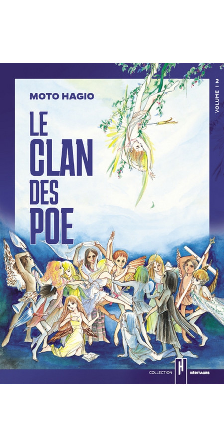 Le Clan des Poe - Tome 2 (VF)