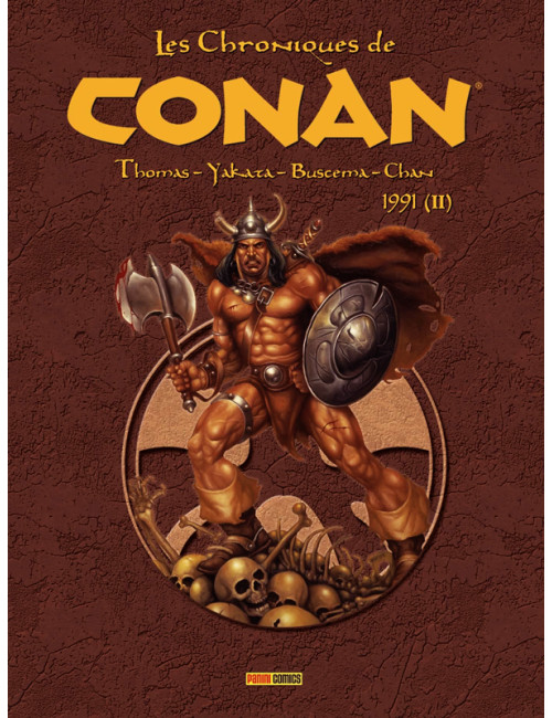 Les Chroniques de Conan - 1991 (II) (VF) occasion