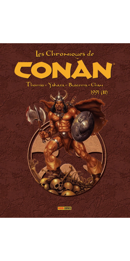 Les Chroniques de Conan - 1991 (II) (VF) occasion