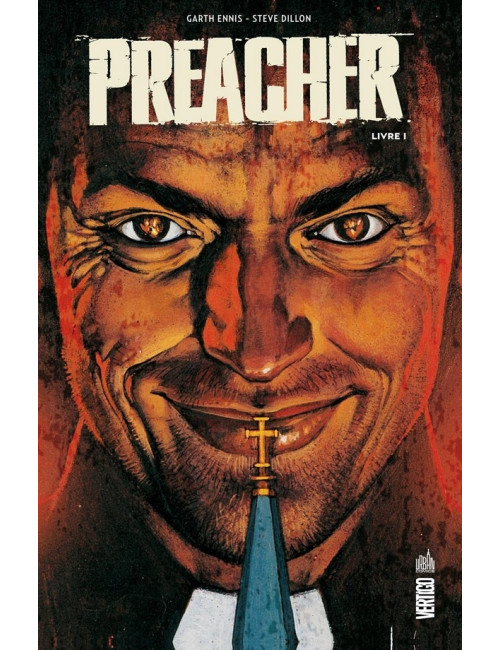 Preacher Tome 1 (VF)