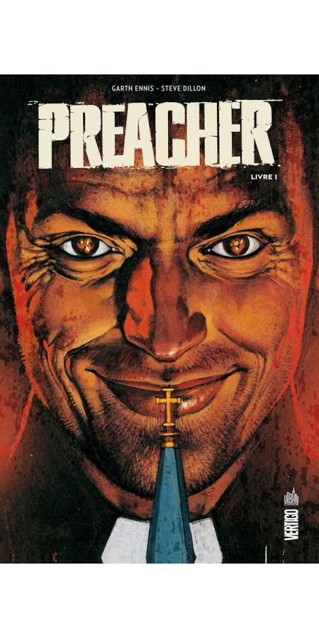 Preacher Tome 1 (VF)