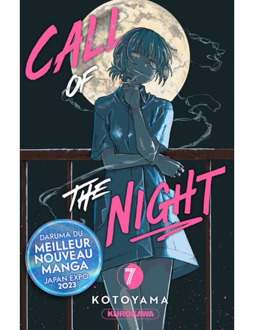 CALL OF THE NIGHT - TOME 7 (VF)