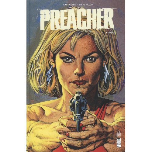 Preacher Tome 2 (VF)