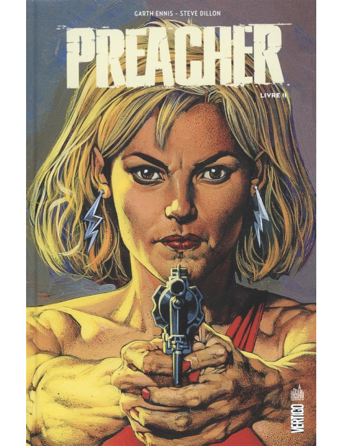 Preacher Tome 2 (VF)