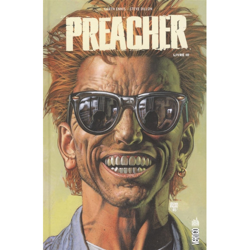 Preacher Tome 3 (VF)