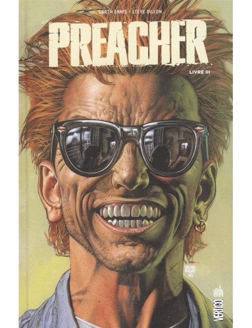 Preacher Tome 3 (VF)