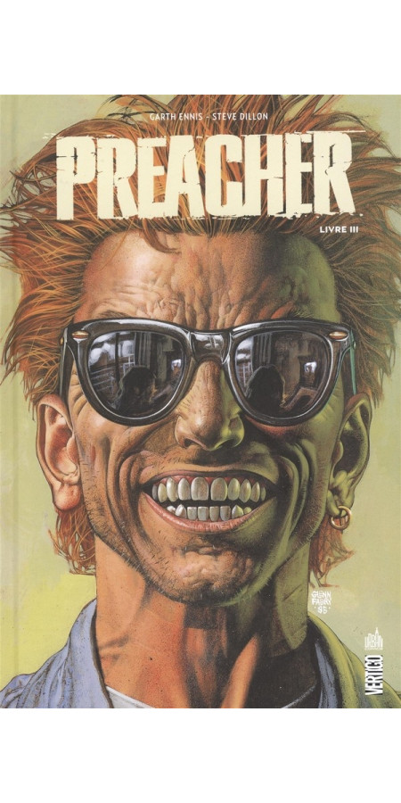 Preacher Tome 3 (VF)