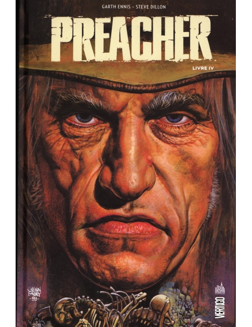 Preacher Tome 4 (VF)