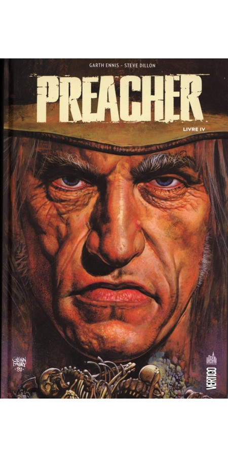 Preacher Tome 4 (VF)