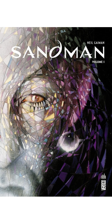 Sandman Tome 1 (VF)