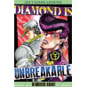 Couverture de Jojo's - Diamond is Unbreakable T01