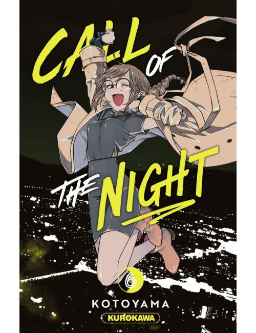 CALL OF THE NIGHT - TOME 6 (VF)