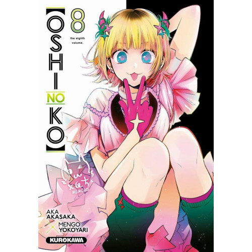 Oshi no ko - Tome 8 (VF)