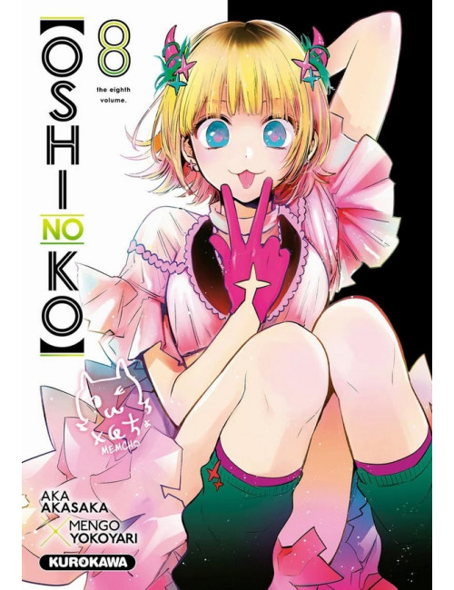 Oshi no ko - Tome 8 (VF)