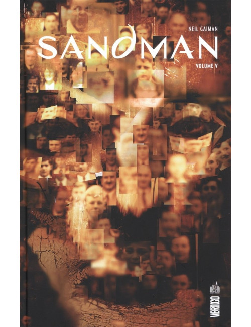 Sandman Tome 5 (VF)