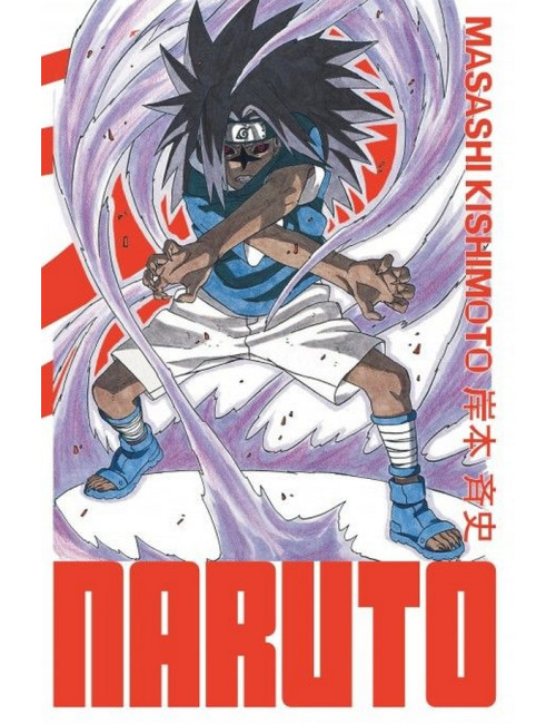 Naruto Edition Hokage (DELUXE) Tome 13 (VF)