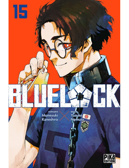 Blue Lock Tome 15 (VF)