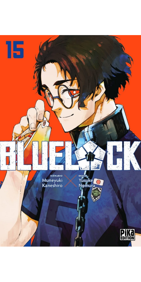 Blue Lock Tome 15 (VF)