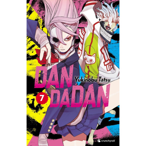 Dandadan T07 (VF)