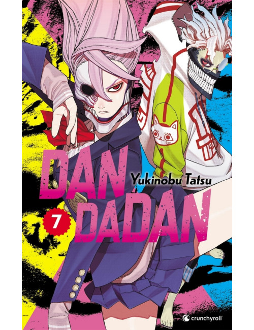 Dandadan T07 (VF)