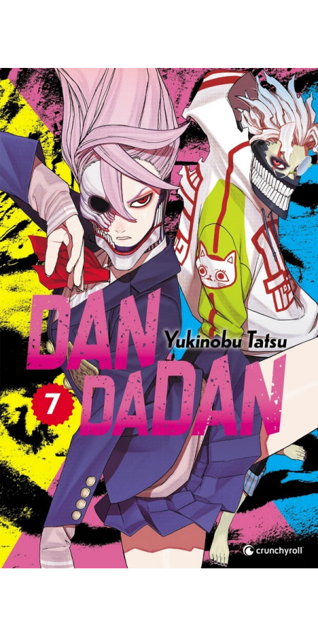 Dandadan T07 (VF)