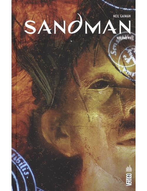 Sandman Tome 6 (VF)