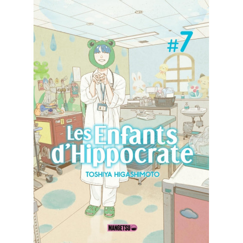 Les Enfants d'Hippocrate Tome 7 (VF)