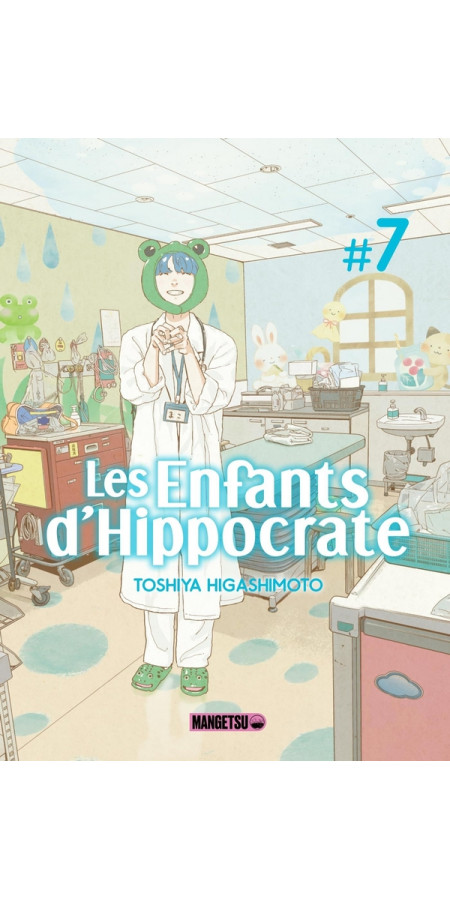 Les Enfants d'Hippocrate Tome 7 (VF)