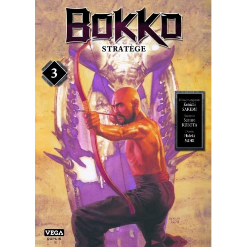 BOKKO - TOME 3 (VF)