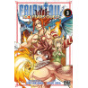 Couverture de Fairy Tail - 100 Years Quest T03