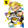 Couverture de Splatoon T05