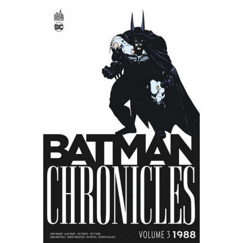 Batman Chronicles – 1988 Tome 2 (VF)