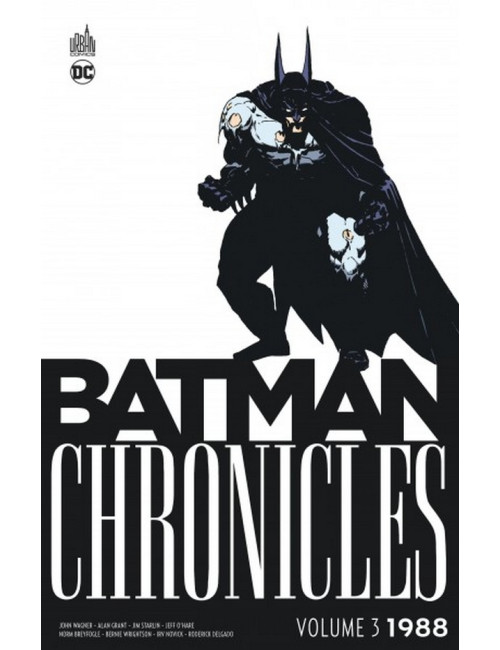 Batman Chronicles – 1988 Tome 2 (VF)