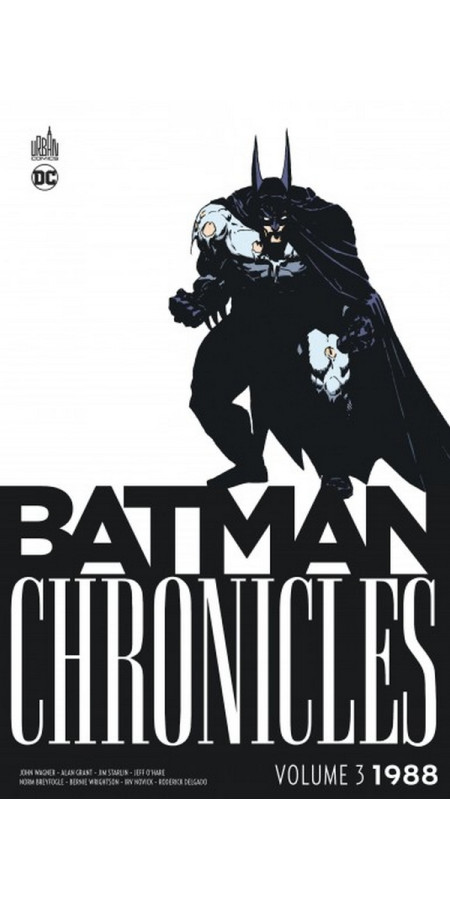 Batman Chronicles – 1988 Tome 2 (VF)