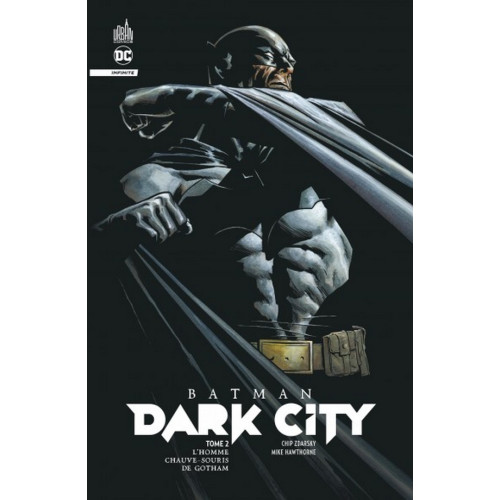 Batman Dark City Tome 1 (VF)