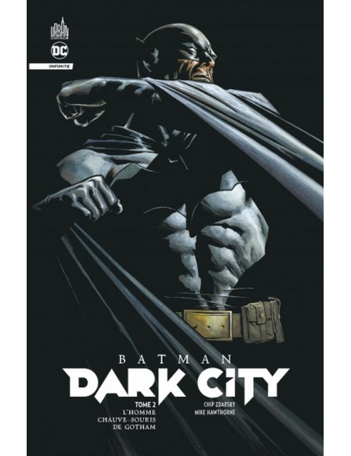 Batman Dark City Tome 1 (VF)