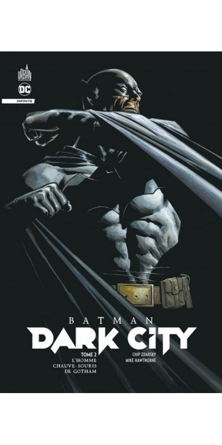 Batman Dark City Tome 1 (VF)