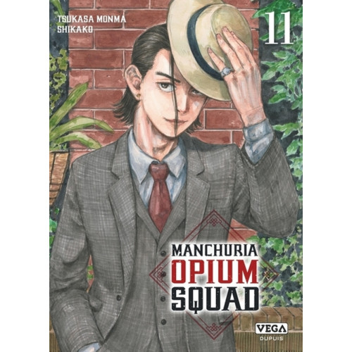 Manchuria Opium Squad Tome 11 (VF)