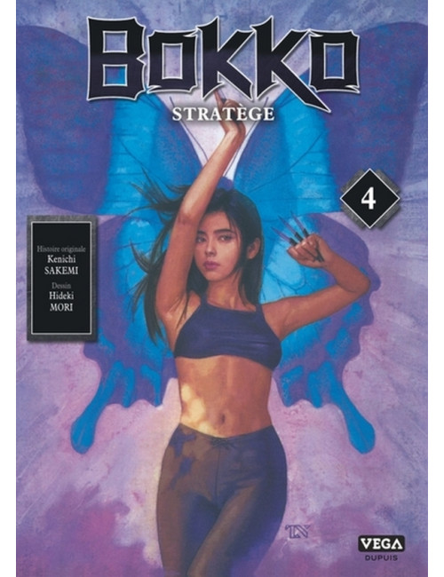 BOKKO - TOME 4 (VF)